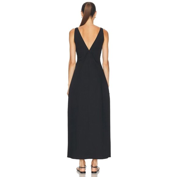 Marlies Grace Stella Dress in Black - Picture 3 of 6